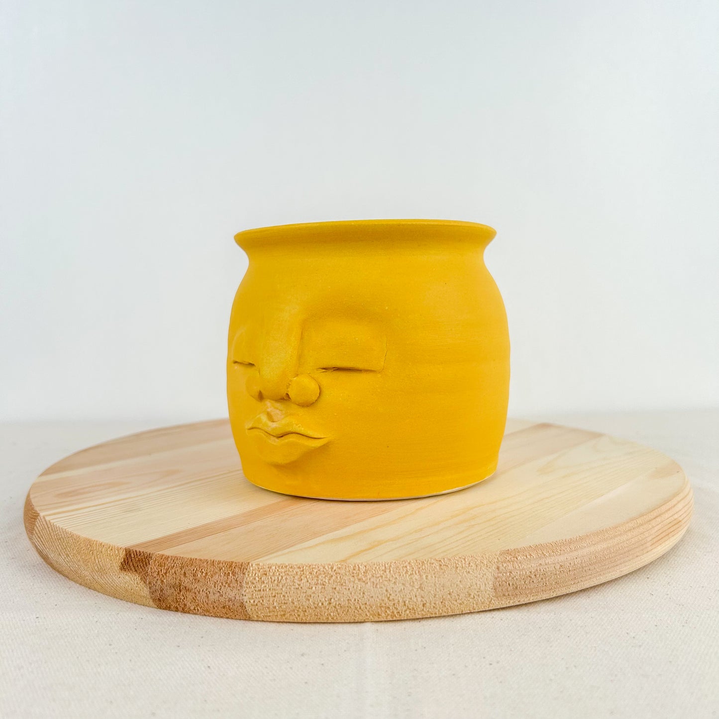 Lemon Meringue Sun pot Md 004