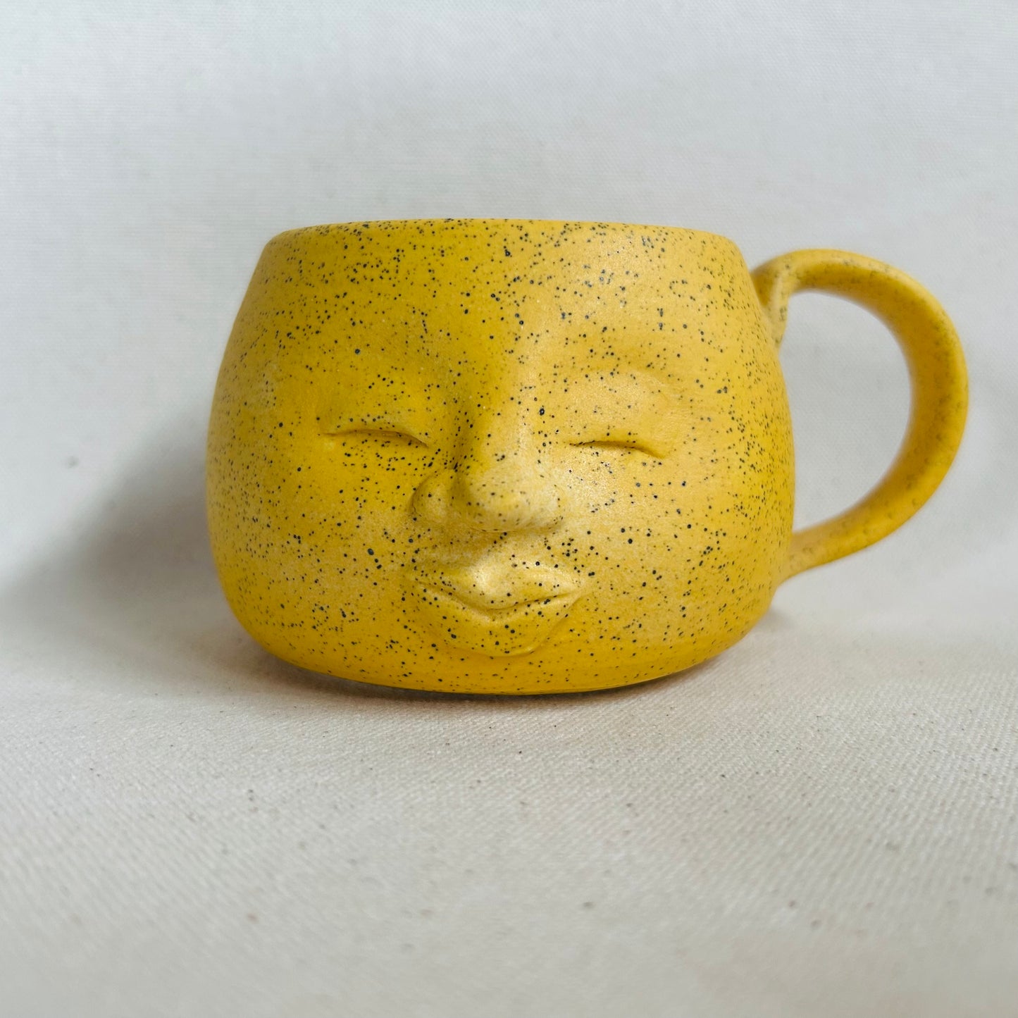 Sun Face Mug | Pre-Orders