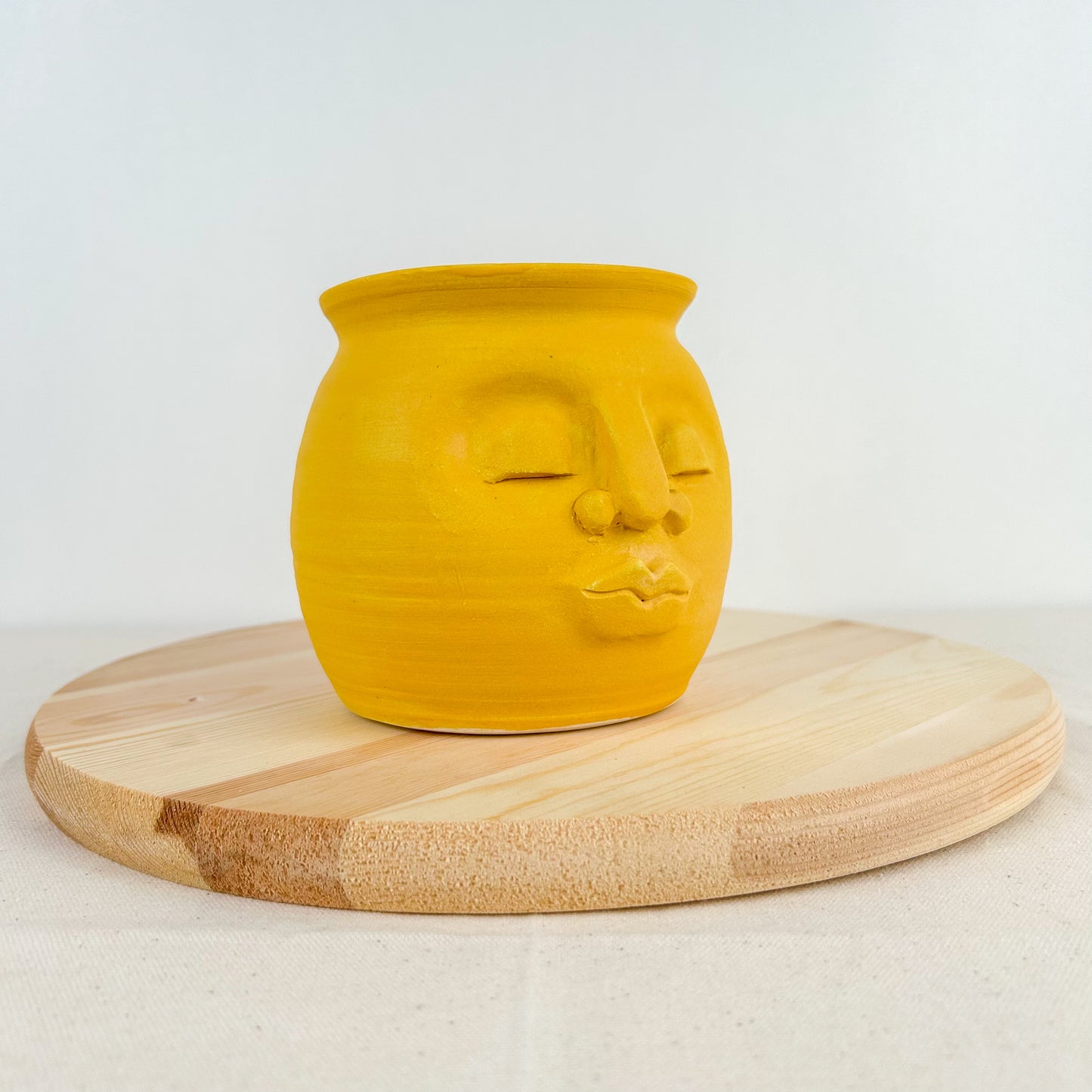 Lemon Meringue Sun pot Md 002