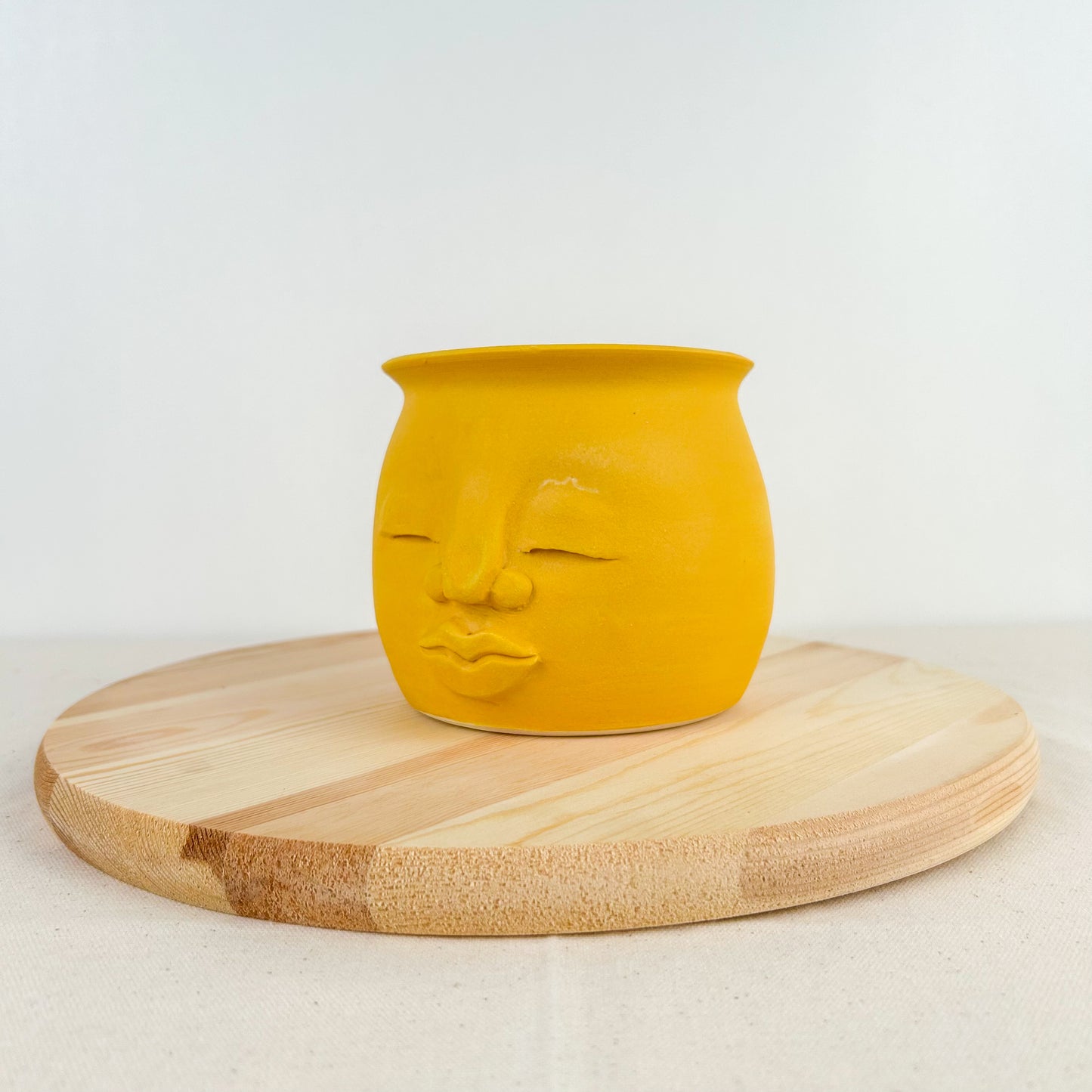 Lemon Meringue Sun pot Md 003