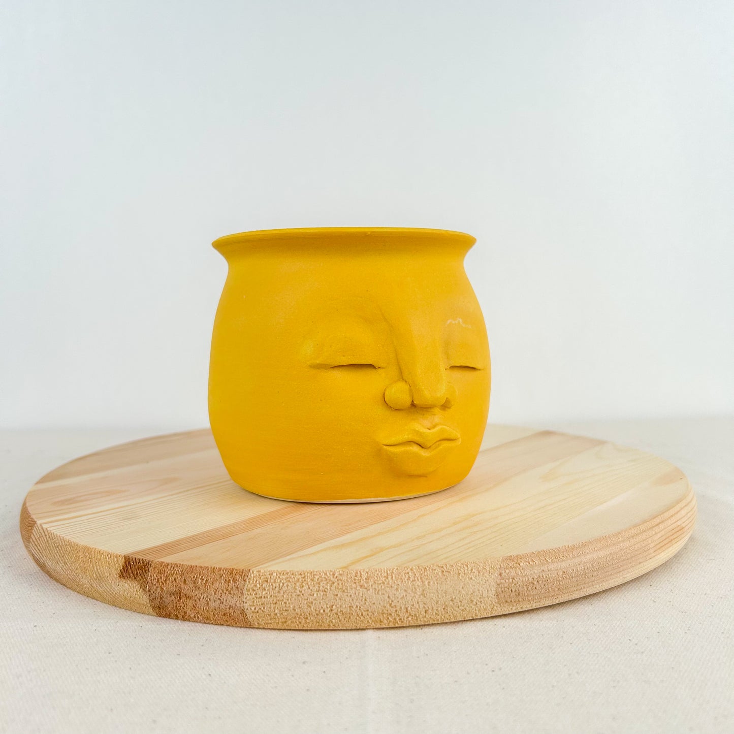 Lemon Meringue Sun pot Md 003