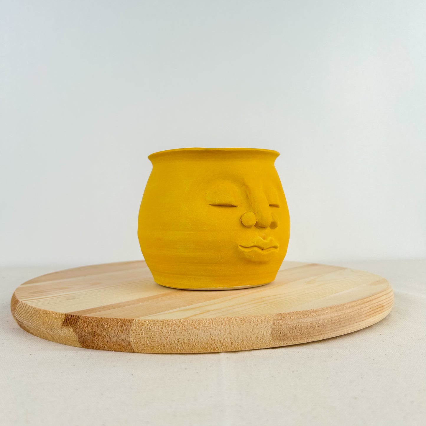 Lemon Meringue Sun pot Md 006