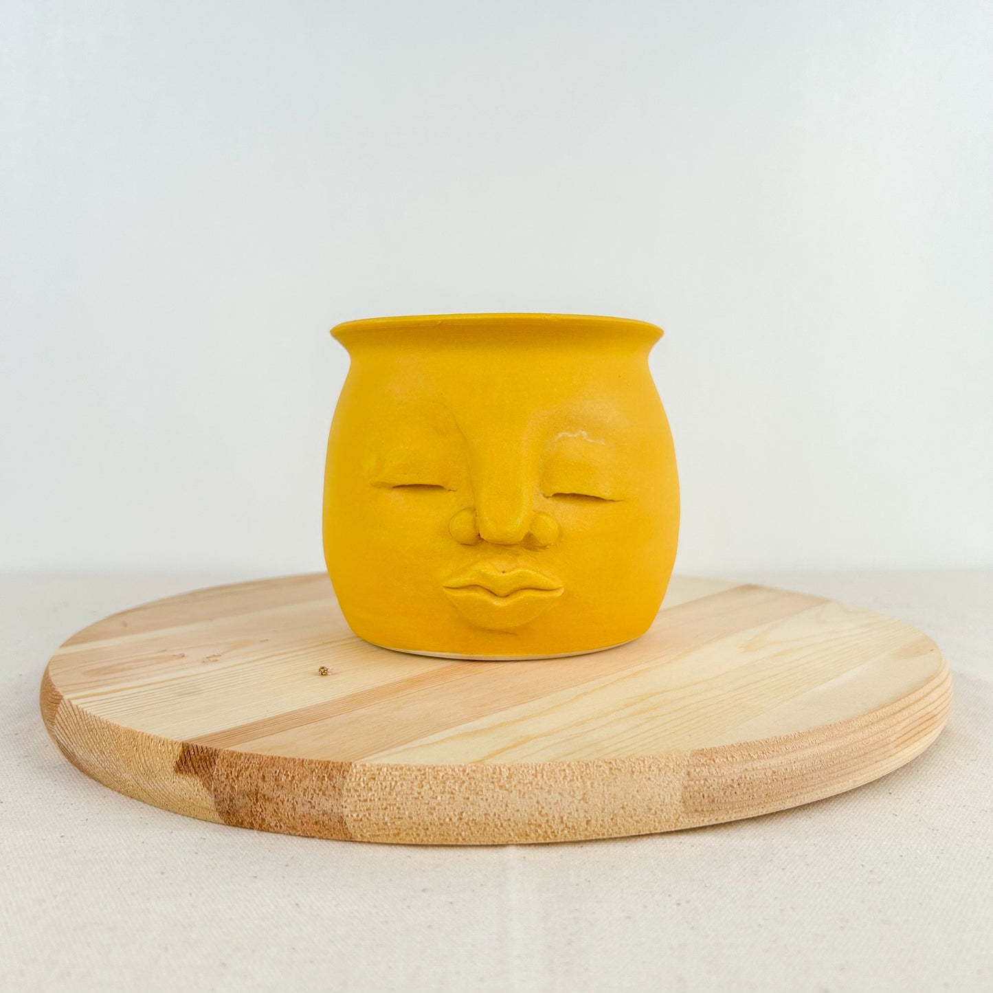 Lemon Meringue Sun pot Md 003