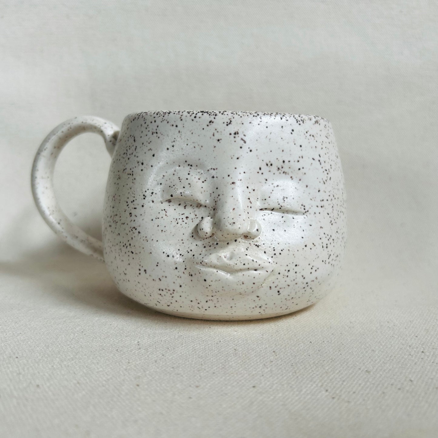 Sun Face Mug | Pre-Orders