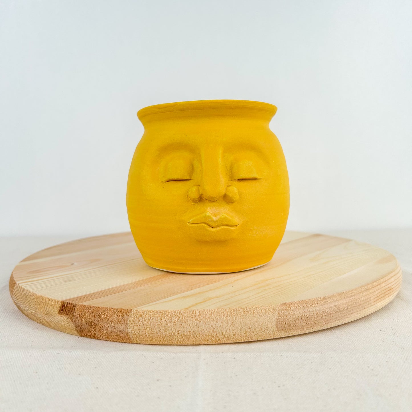Lemon Meringue Sun pot Md 002