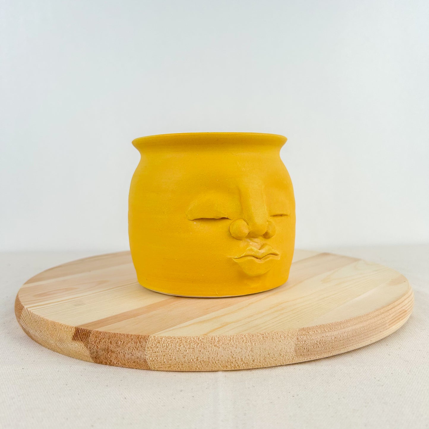 Lemon Meringue Sun pot Md 004