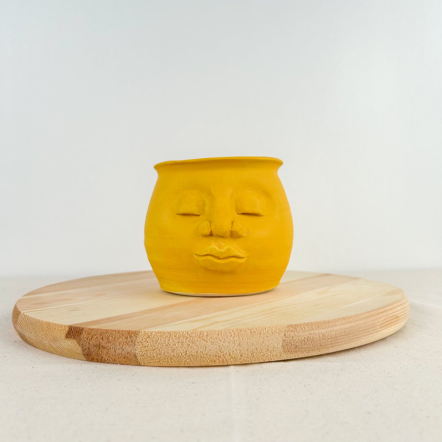 Lemon Meringue Sun pot Md 006