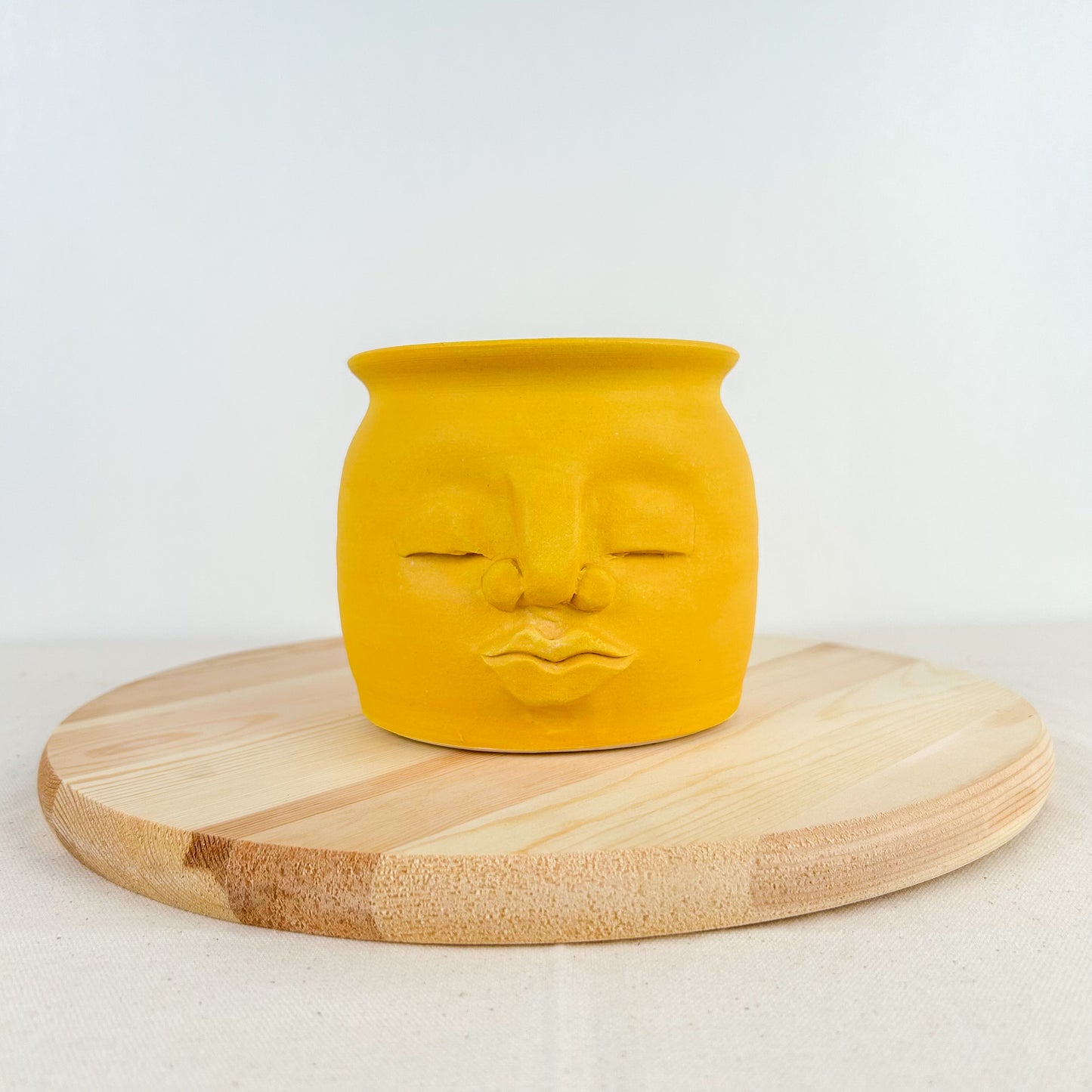 Lemon Meringue Sun pot Md 004