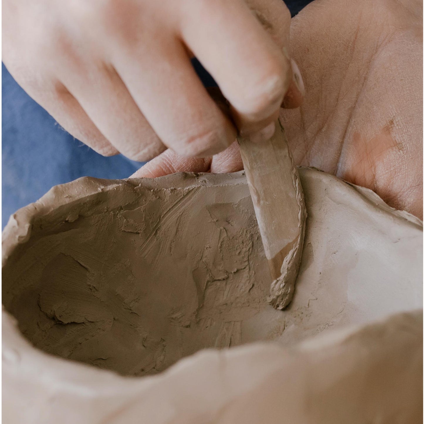 Private | Semi-Private | Hand Building Pottery 101