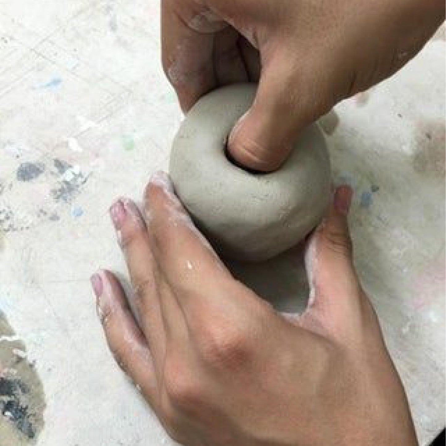Private | Semi-Private | Hand Building Pottery 101